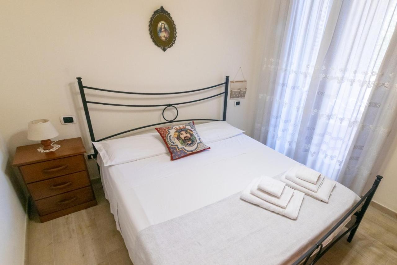 Corallo Holiday House Acitrezza Aci Trezza Ngoại thất bức ảnh