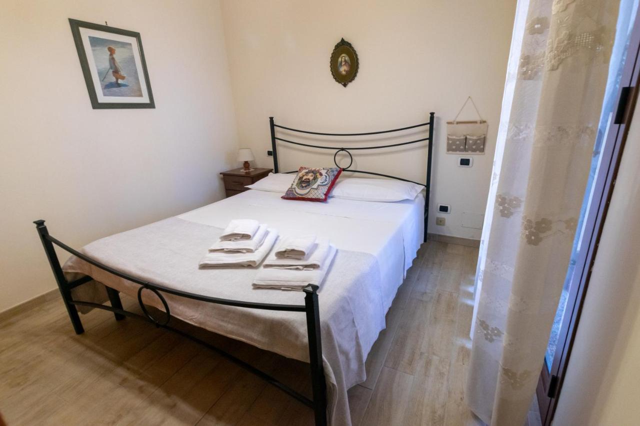 Corallo Holiday House Acitrezza Aci Trezza Ngoại thất bức ảnh