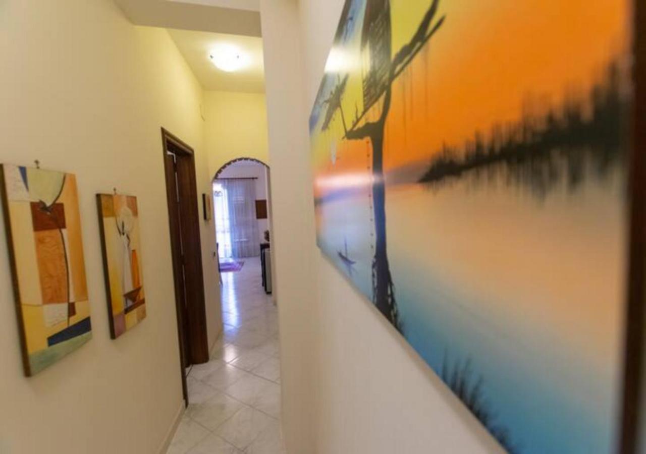 Corallo Holiday House Acitrezza Aci Trezza Ngoại thất bức ảnh