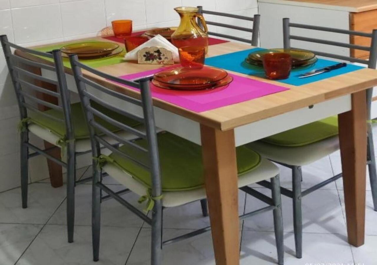 Corallo Holiday House Acitrezza Aci Trezza Ngoại thất bức ảnh