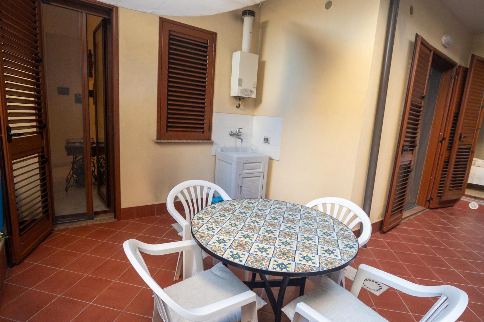 Corallo Holiday House Acitrezza Aci Trezza Ngoại thất bức ảnh