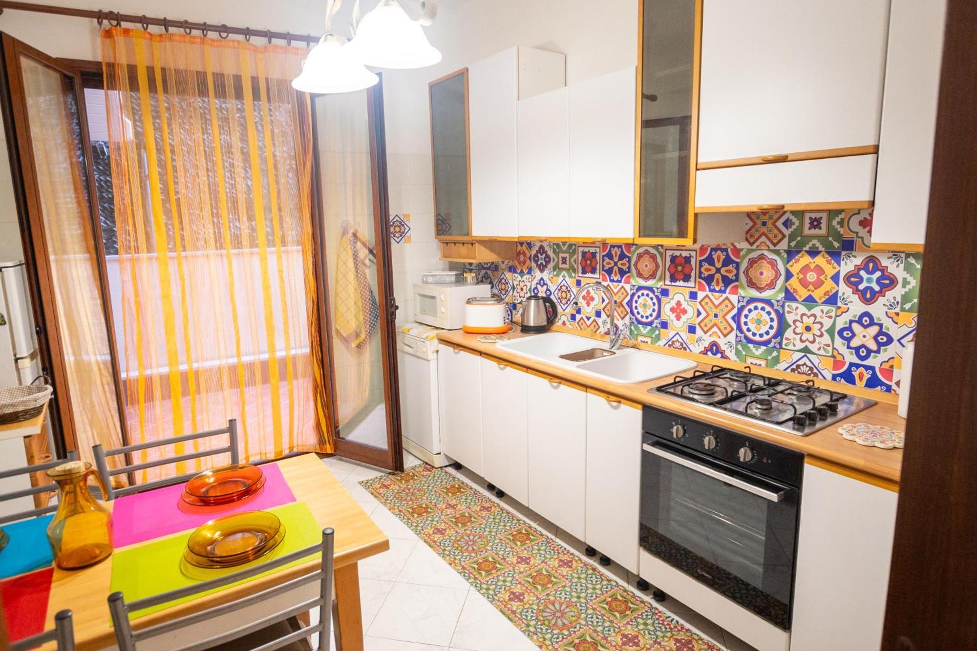 Corallo Holiday House Acitrezza Aci Trezza Ngoại thất bức ảnh